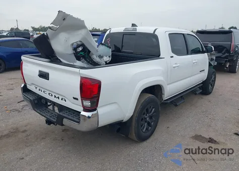 2021 Toyota Tacoma Sr5 V6 from USA, damaged, VIN 3TMAZ5CN7MM152178
